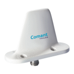 CI 310-20 UHF Radiotelephone Blade Antenna | 806-960 MHz & 1030-1090 MHz, TNC