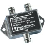 GS ANTENNA COUPLER/BNC Female Connector, 329-335 MHz, 50 Ohms
