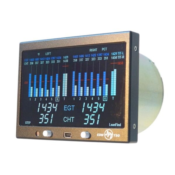 EDM 790 LCD Twin