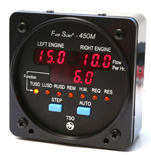 Fuel Scan 450 Twin