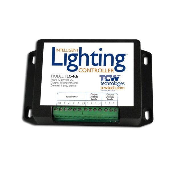 Intelligent Lighting Controller
