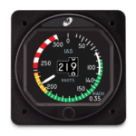 MD23-225 Digital Airspeed Indicator