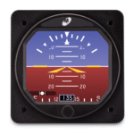 MD23-342 Digital Attitude Indicator