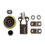 MS3116F8-4S Connector