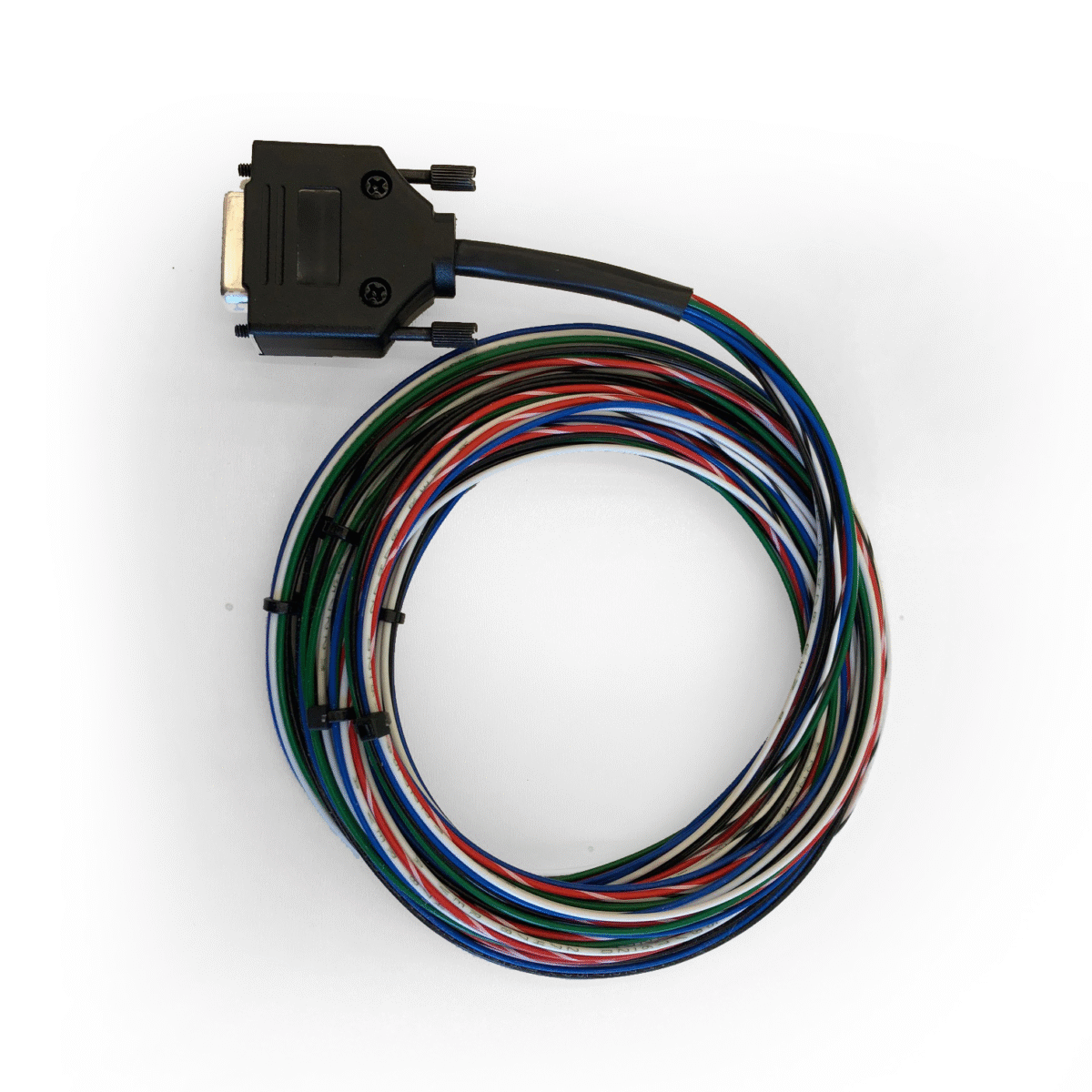 Safety-Trim Single Axis Booster Wiring Harness - Image 1