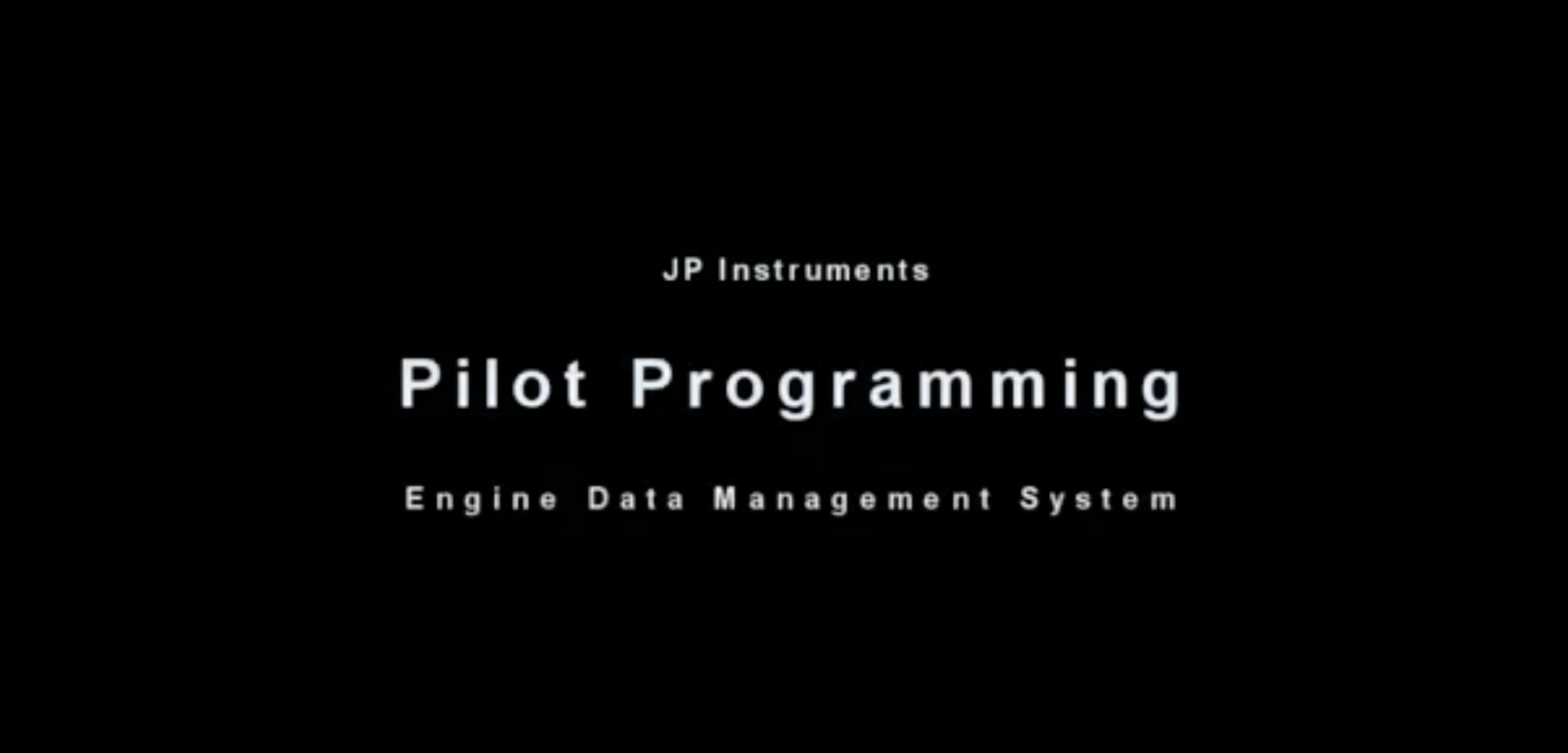 Pilot Programming