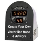 ? D811C Pilot Desk Clock ?