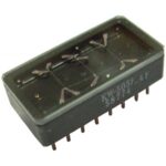 KW515F-4F Bright Incandescent Display