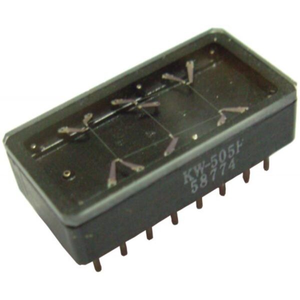 KW505F Display