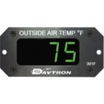 M301 Digital Temperature Gauge - Image 5