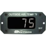 M301 Digital Temperature Gauge - Image 7