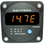 M303 - Digital Temperature Gauge