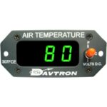 M307FCE - Digital Temperature Gauge - Image 2
