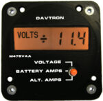 M475VA, VAA - Digital Voltmeter - Image 4