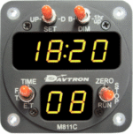 M811C Digital Clock - Image 3