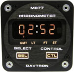 M877 Digital Clock - Image 2