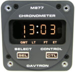 M877 Digital Clock