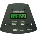 MB800 Digital Clock - Image 2