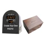 ? D811C Pilot Desk Clock ? - Image 3