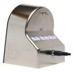 ? D811C Pilot Desk Clock ? - Image 4