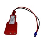 AN2551 12 or 28V Aircraft 48″ External Power Plug Quick Connect Cable