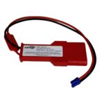AN2551 12 or 28V Aircraft 48″ External Power Plug Quick Connect Cable - Image 3
