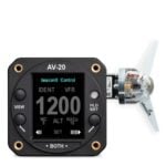AV-20E - 2" MFD / EFIS / Clock / tBX Controller (Experiemental only) - Image 2