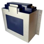 BB-CU Custom Light Weight Battery Box for “E” Case
