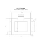 BB-CU Custom Light Weight Battery Box for “E” Case - Image 5