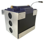 BB-U Light Weight aluminum battery box for “U” Case - Image 2
