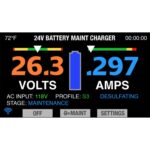 SmartGPU Battery Maintenance Charger Kit (BMC24 - For SmartGPU use only) - Image 3