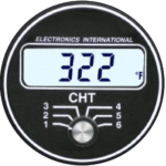 C-6 CHT Instrument 6 Cylinders