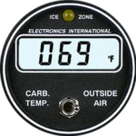 CA-1 Carb and OAT Instrument