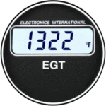 E-1 Single EGT Instrument