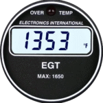 E-1P Single EGT Primary Instrument