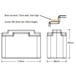 ETX12A Lithium Battery - Image 6