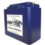 ETX36D Lithium Battery