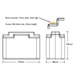 ETX36D Lithium Battery - Image 4
