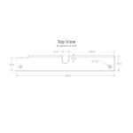 ETX680-24-HDB Hold Down Bracket - Image 3