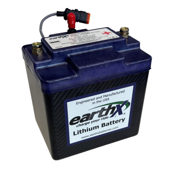 ETX680-24-TSO (24 Volt FAA Approved for GA Aircraft)