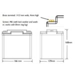 ETX680-24-TSO (24 Volt FAA Approved for GA Aircraft) - Image 6