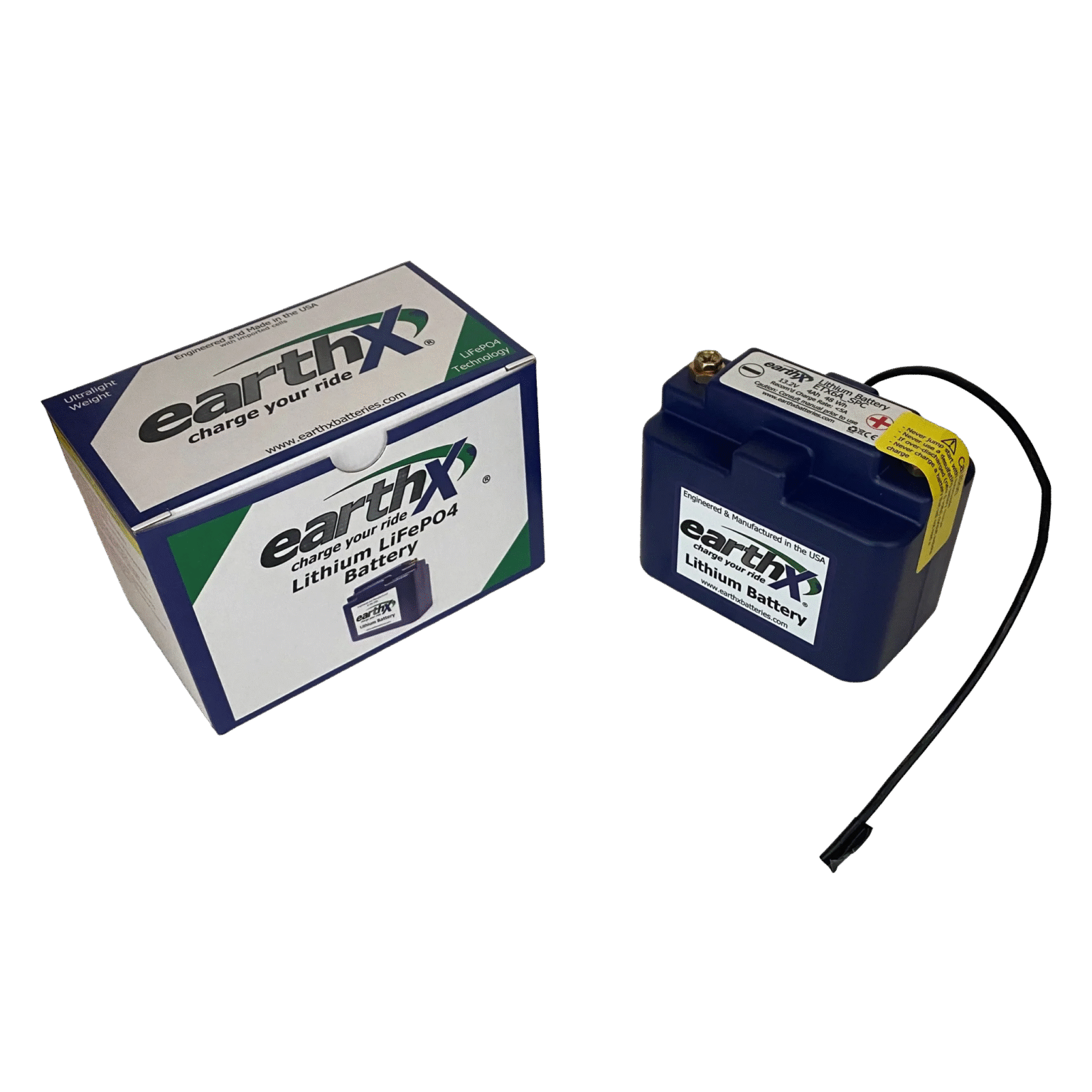 Louver Control Box ETX6A-SPC (Battery for Custom Patio Louver Remote Control Box) – Avia ...