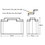 ETX900-VNT Lithium Battery - Image 7