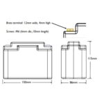 ETZ14C Lithium Battery - Image 4