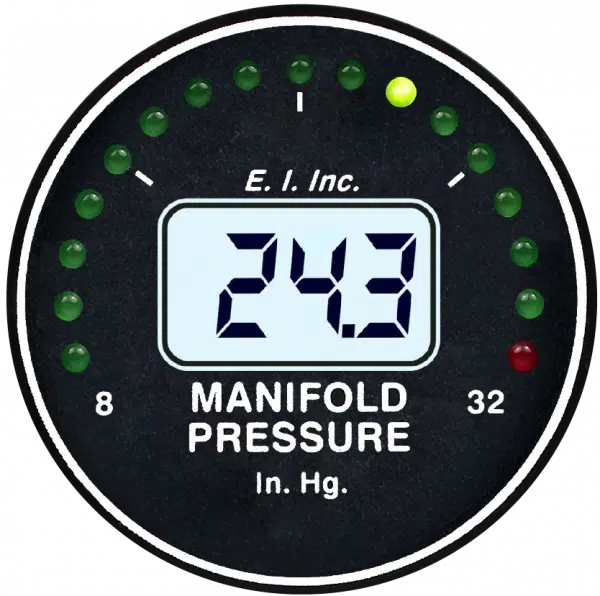 M-1 Manifold Pressure Instrument
