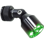 Map Light 4 FAA-PMA Cessna Certified LED Maplight | Green, 12V, Panel Mount
