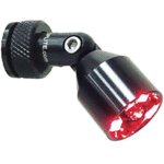 Map Light 4 FAA-PMA Cessna Certified LED Maplight | Red, 24V, Panel Mount