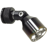 Map Light 4 Gooseneck Cessna Certified LED Maplight | White, 24V, Panel Mount