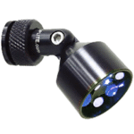 Map Light 6 FAA-PMA Cessna Certified LED Maplight | White/Blue, 12V, Panel Mount