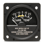 MD11-3 Carburetor Air Temperature Indicator